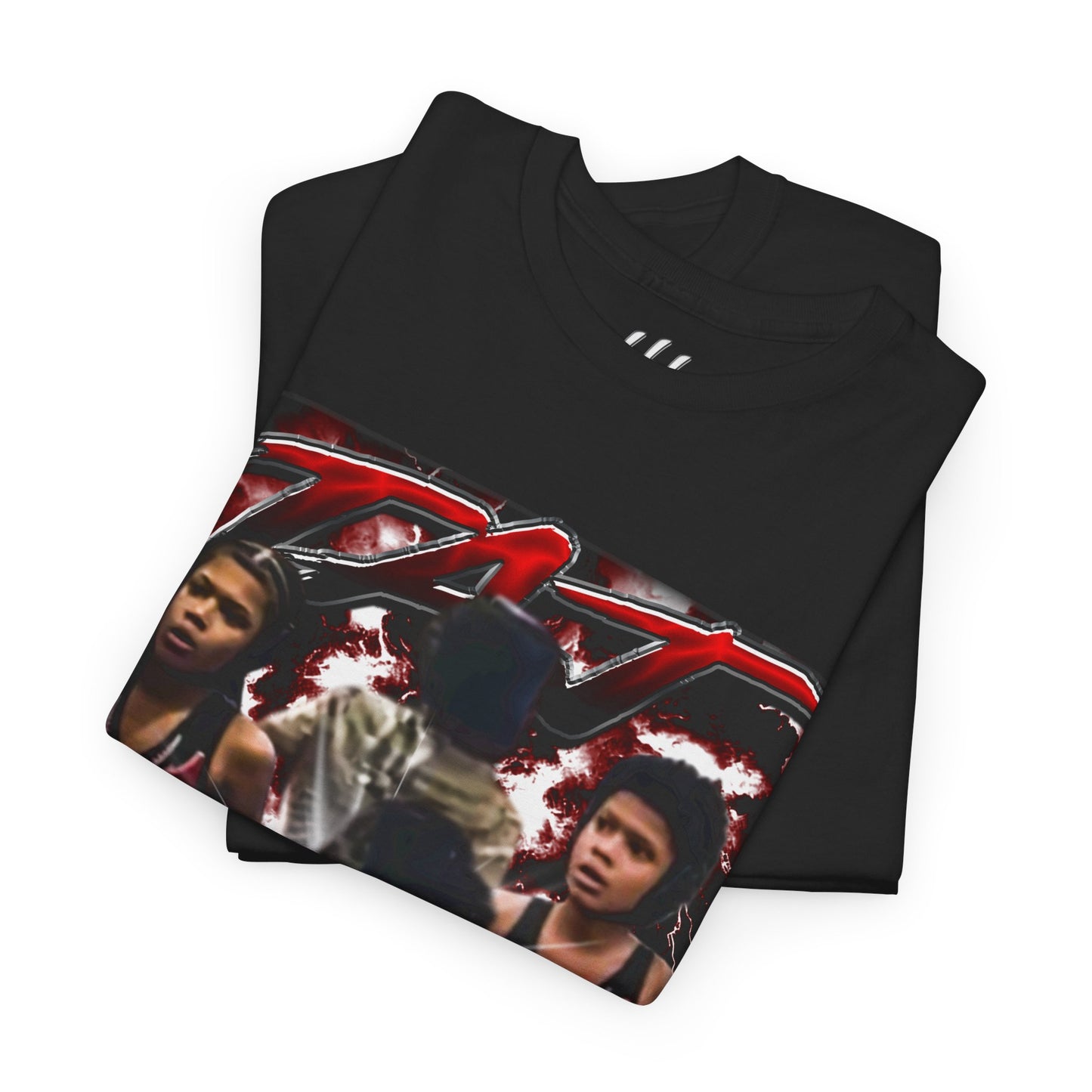 Taj Gantz Heavy Cotton Tee