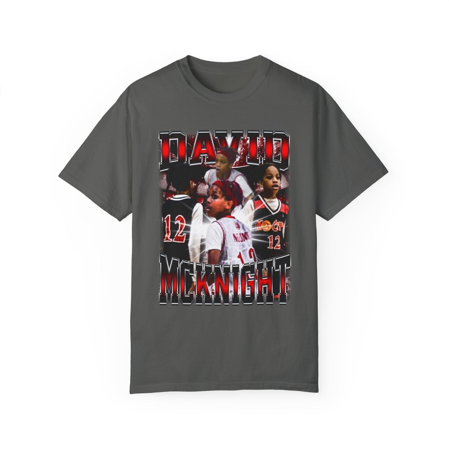 David Mcknight Heavyweight Premium Tee