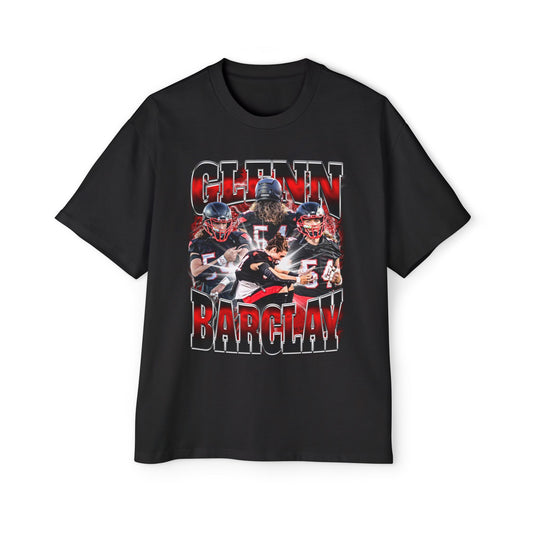 Glenn Barclay Oversized Tee