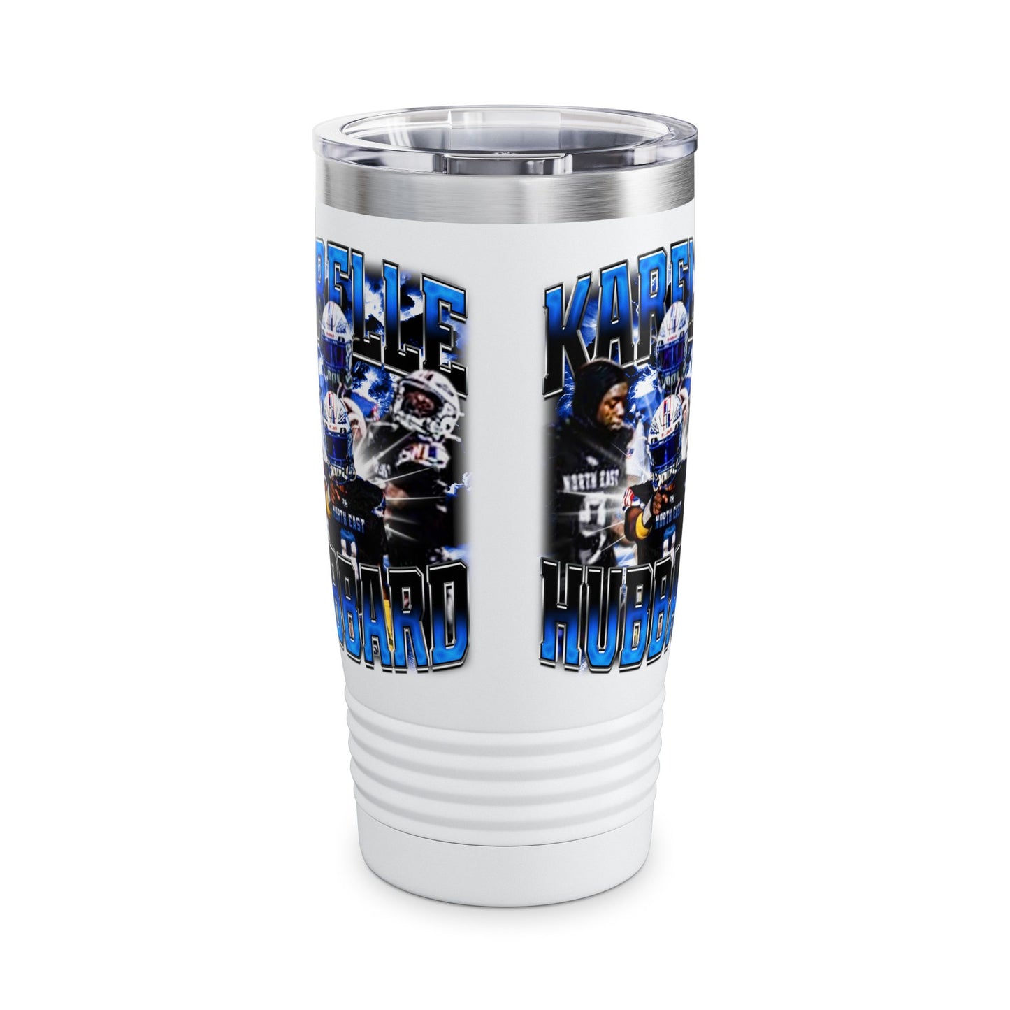 Karelle Hubbard Stainless Steal Tumbler