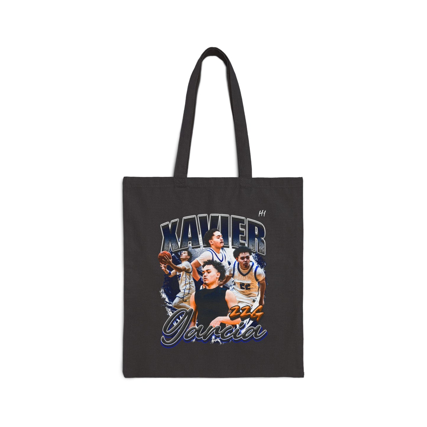 Xavier Garcia Tote Bag