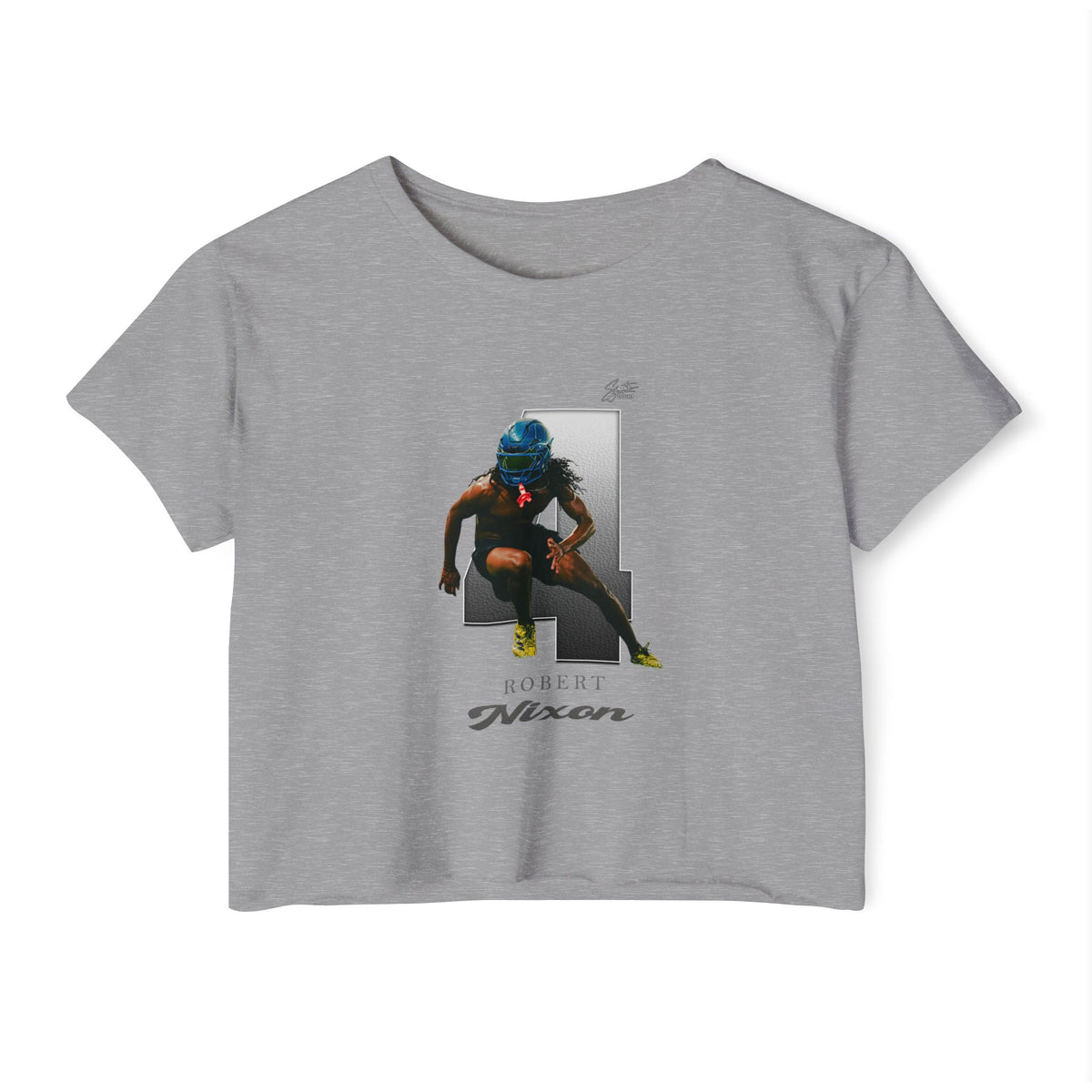 Robert Nixon Crop Top