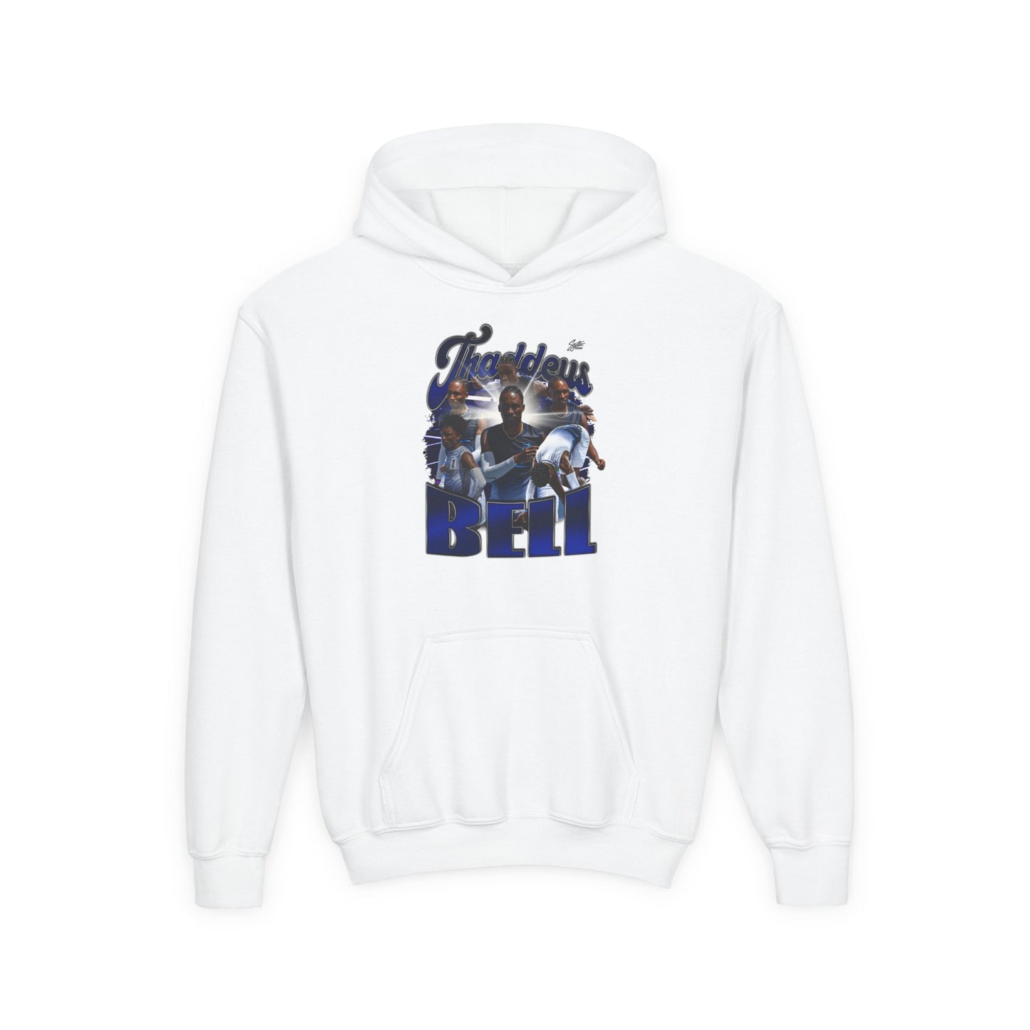 Thaddeus Bell Youth Hoodie