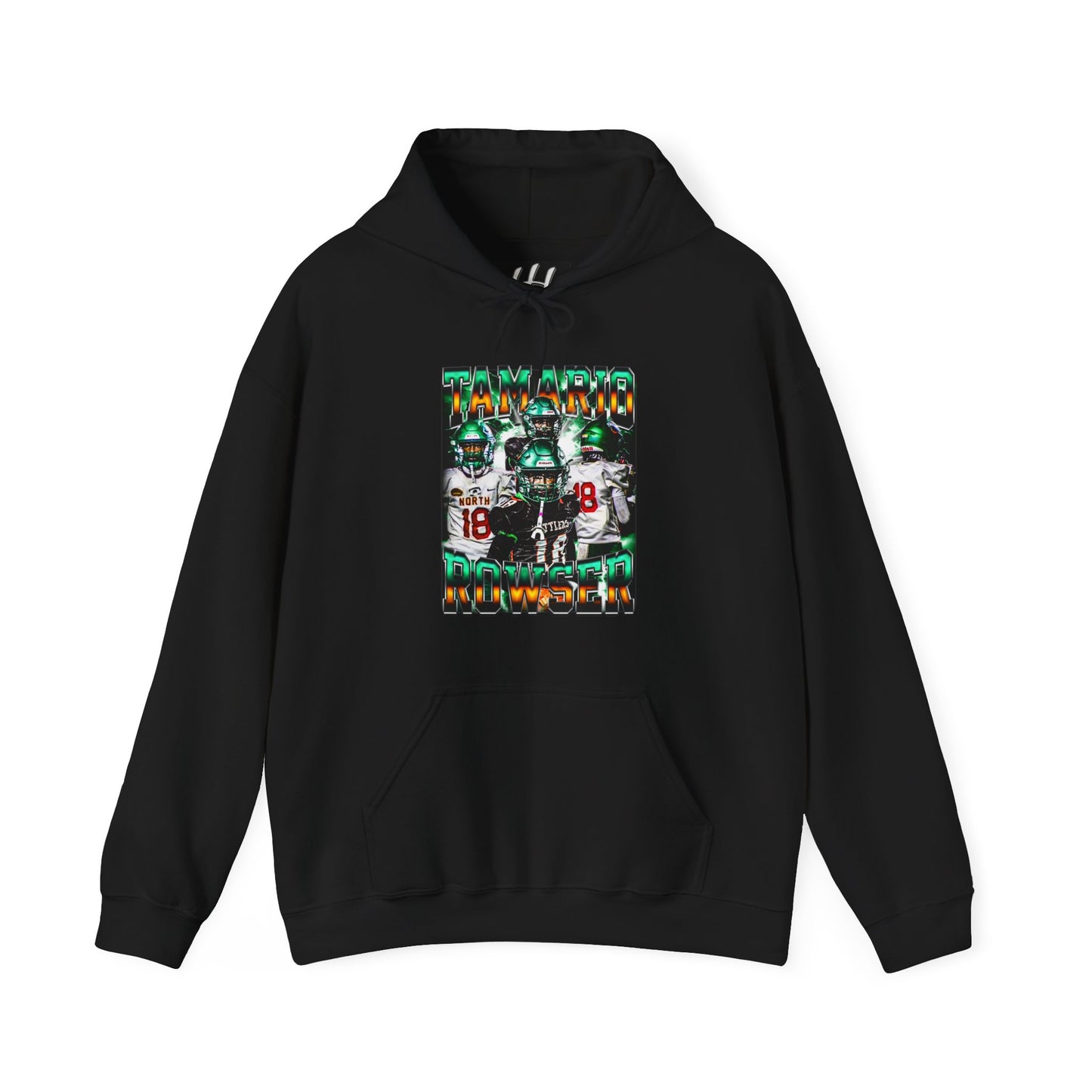 Tamario Rowser Hoodie