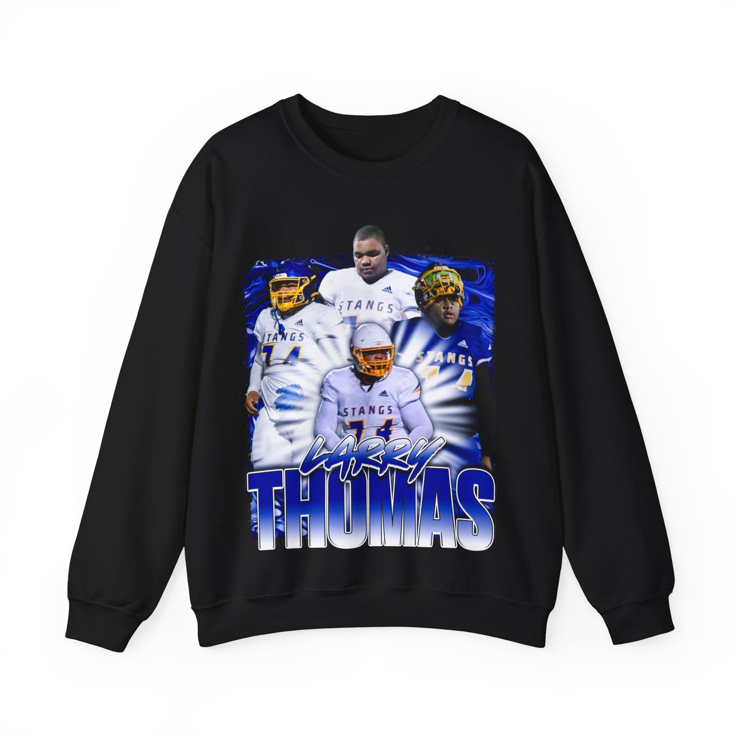 Larry Thomas Crewneck Sweatshirt