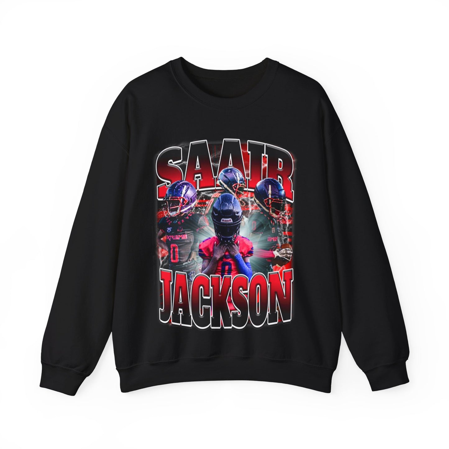 Saair Jackson Crewneck Sweatshirt
