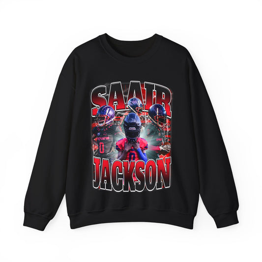 Saair Jackson Crewneck Sweatshirt