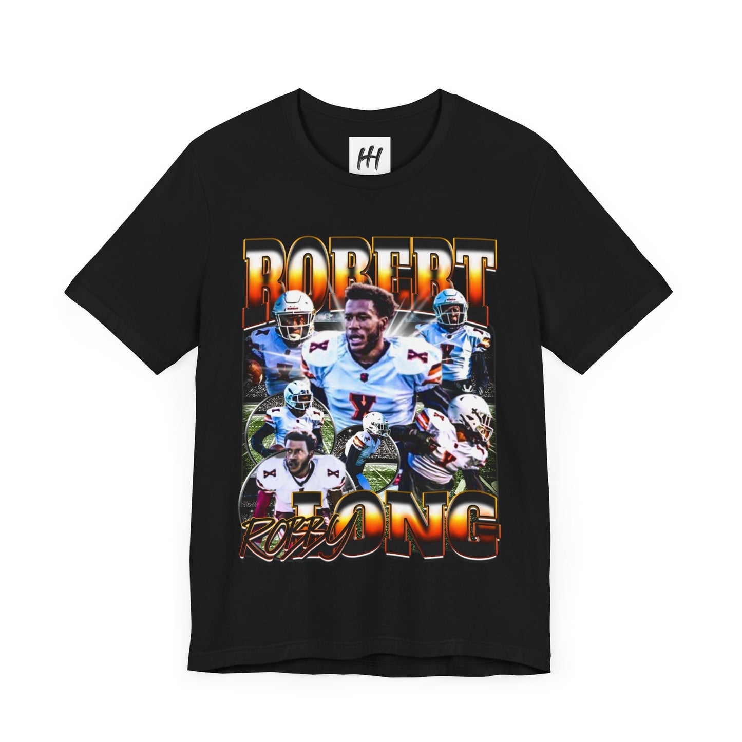 Robert Long Heavy Cotton Tee