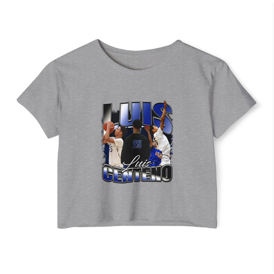 Luis Centeno Crop Top