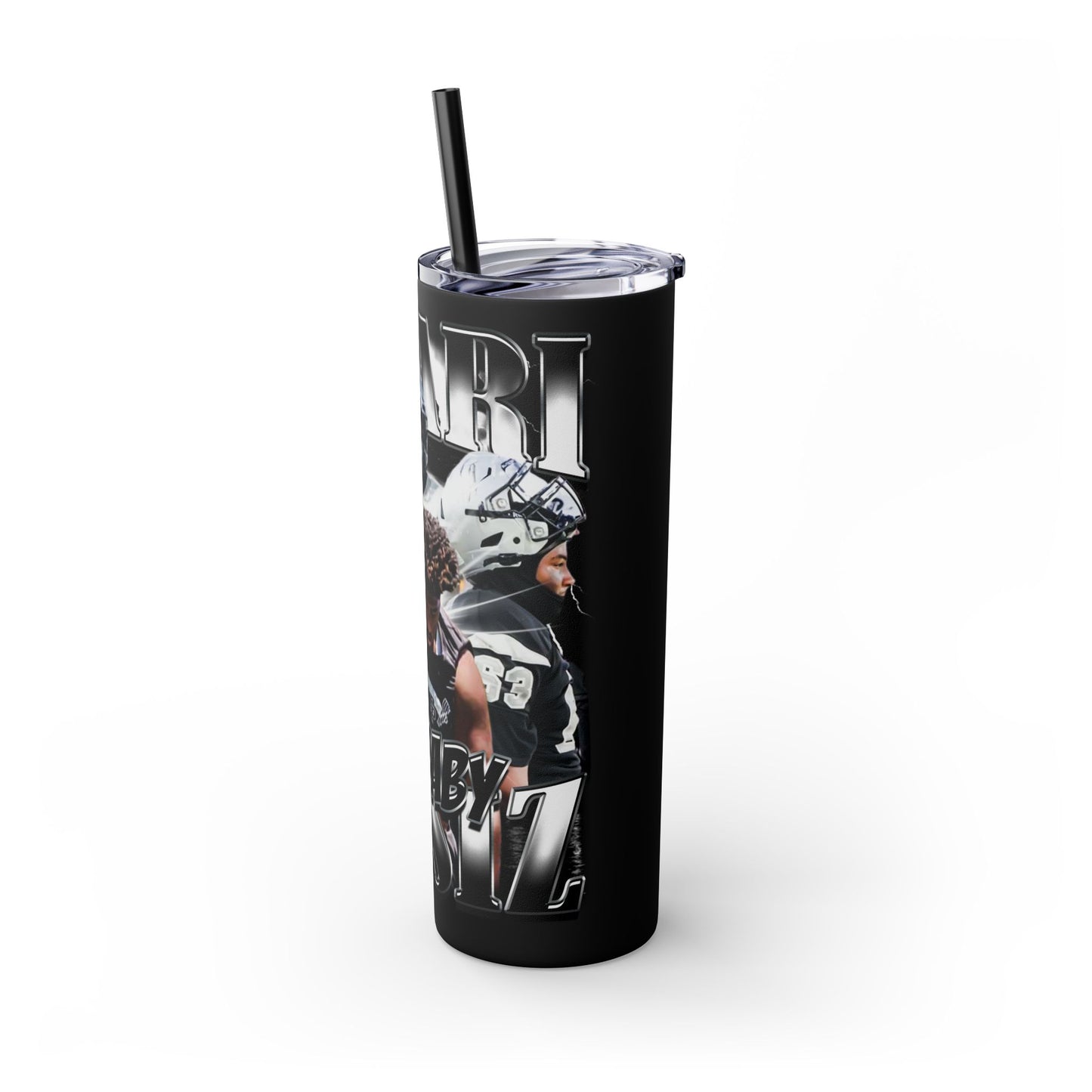Omari Besiz Stainless Steal Tumbler