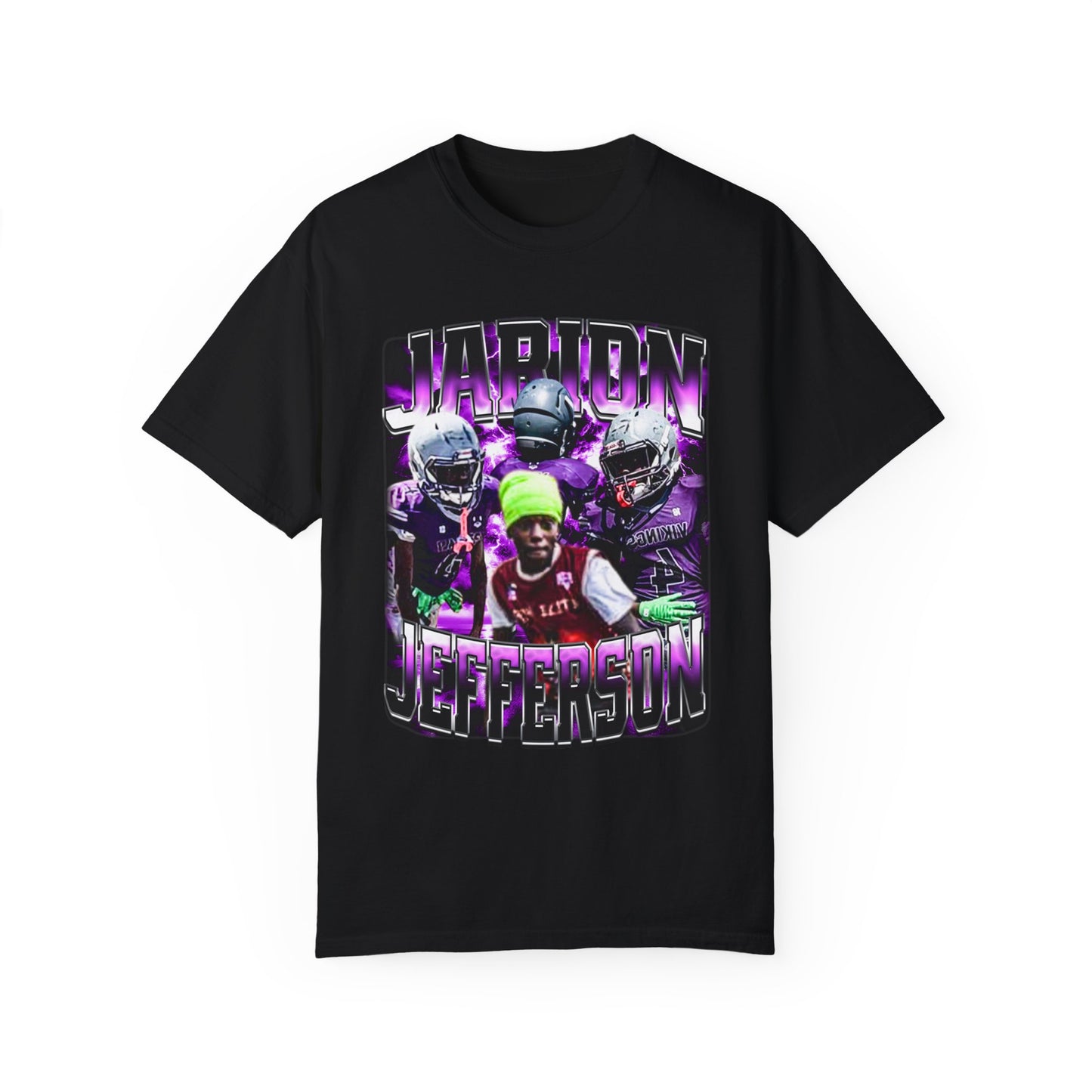 Jarion Jefferson Heavy Cotton Tee