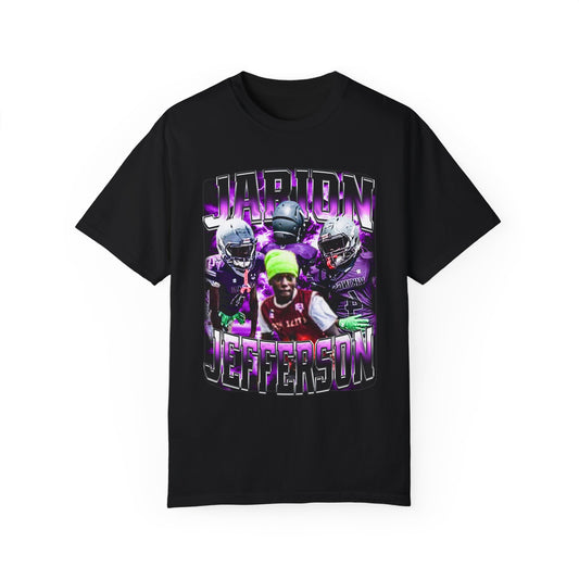 Jarion Jefferson Heavy Cotton Tee