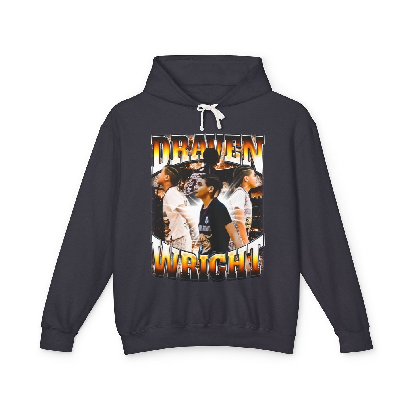 Draven Wright Hoodie