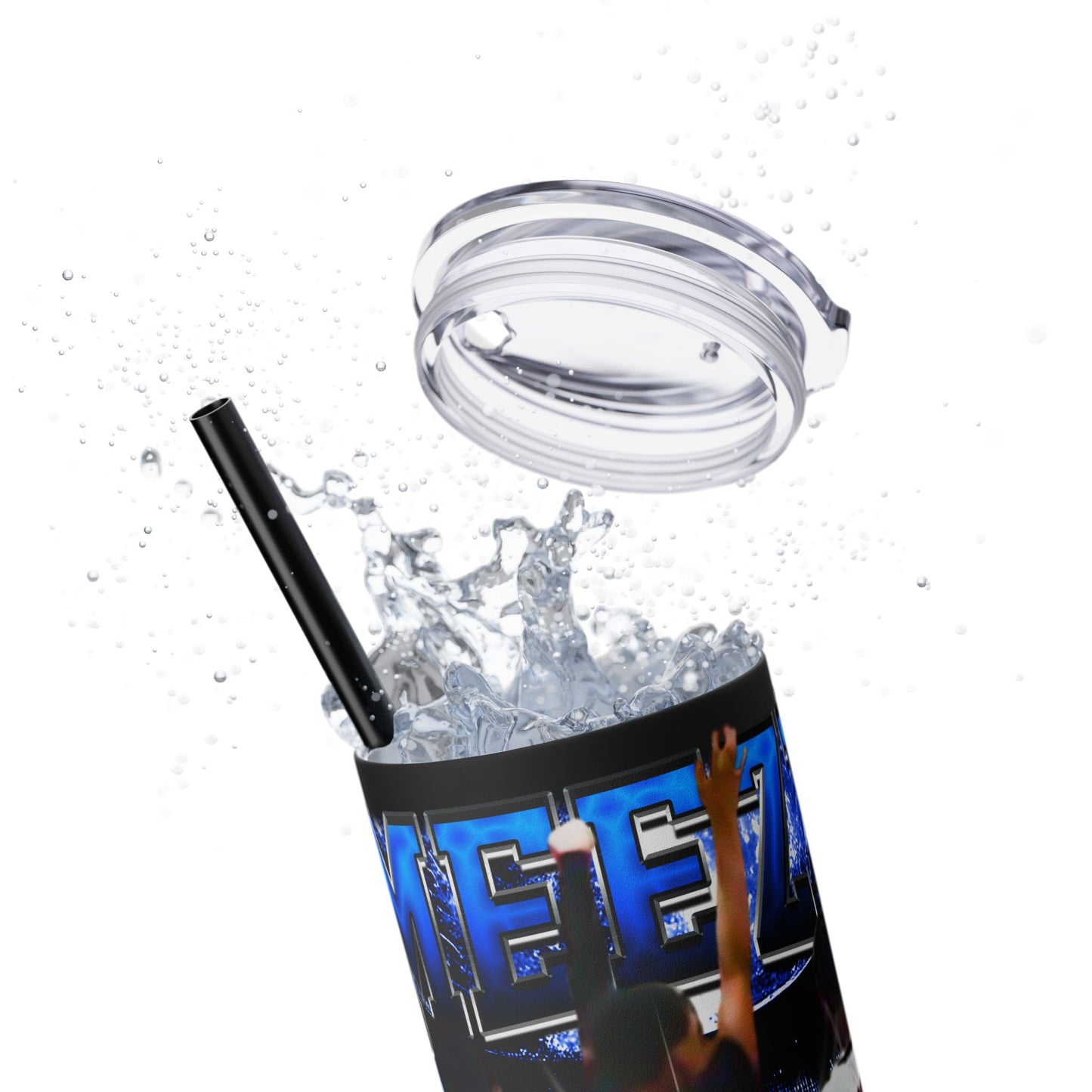 Meezy Fleming Stainless Steal Tumbler