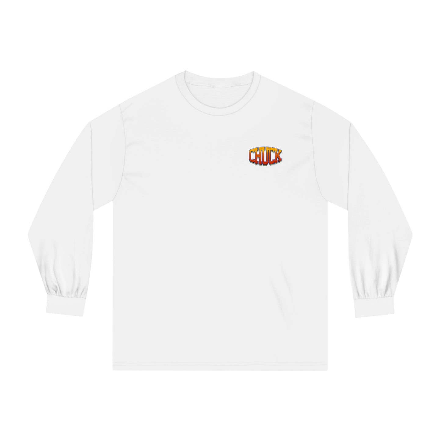 Chuck Classic Long Sleeve T-Shirt