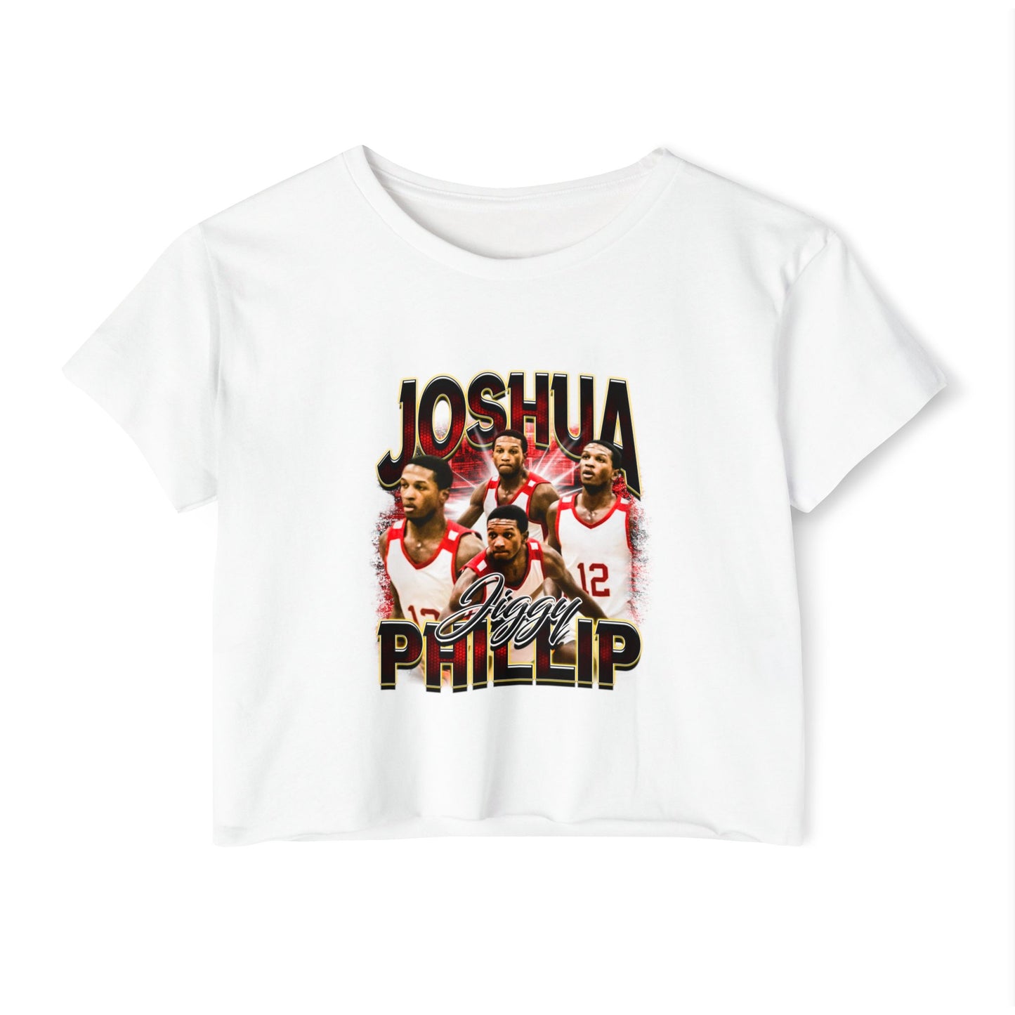 Joshua Phillip Crop Top