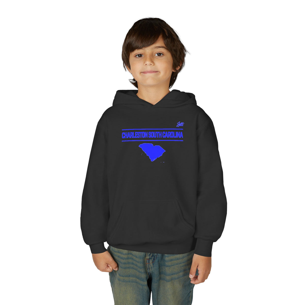 Marcez Sessions Youth Hoodie