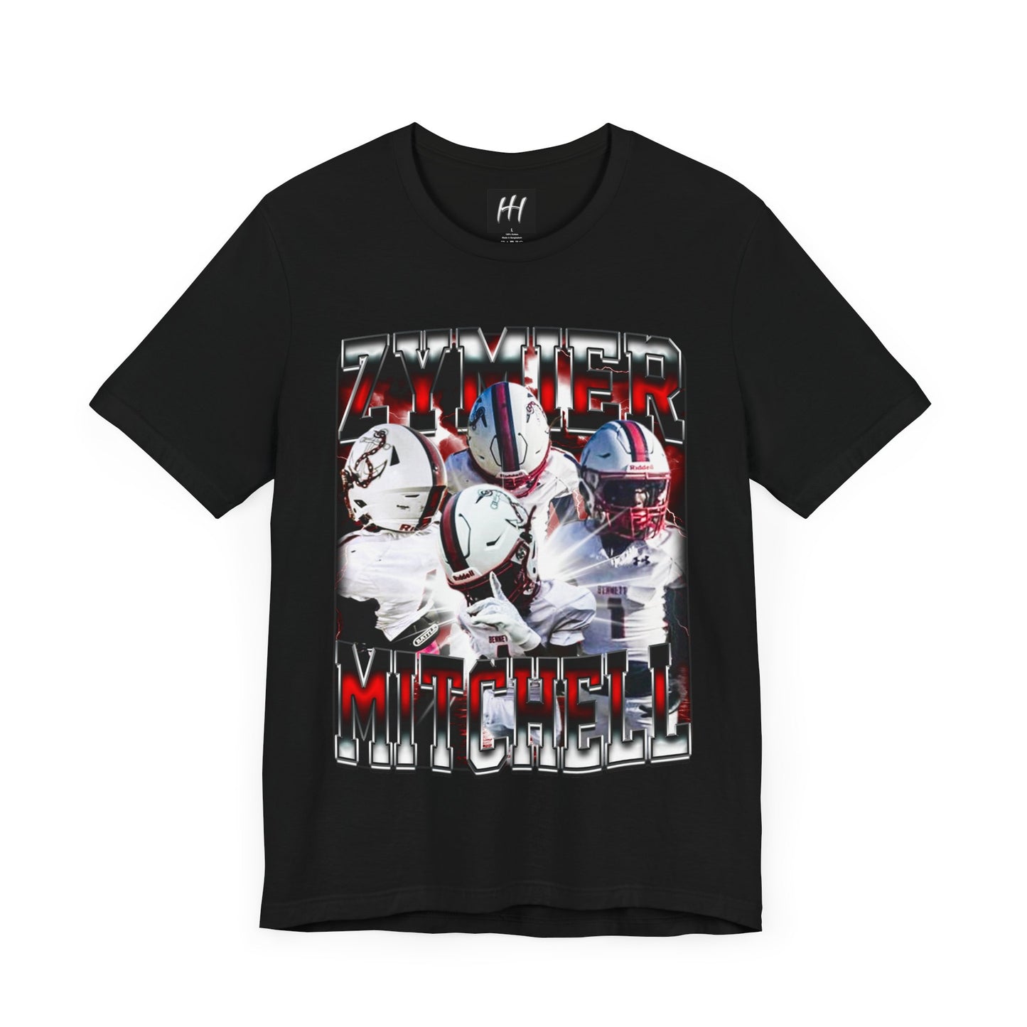 Zymier Mitchell Heavy Cotton Tee