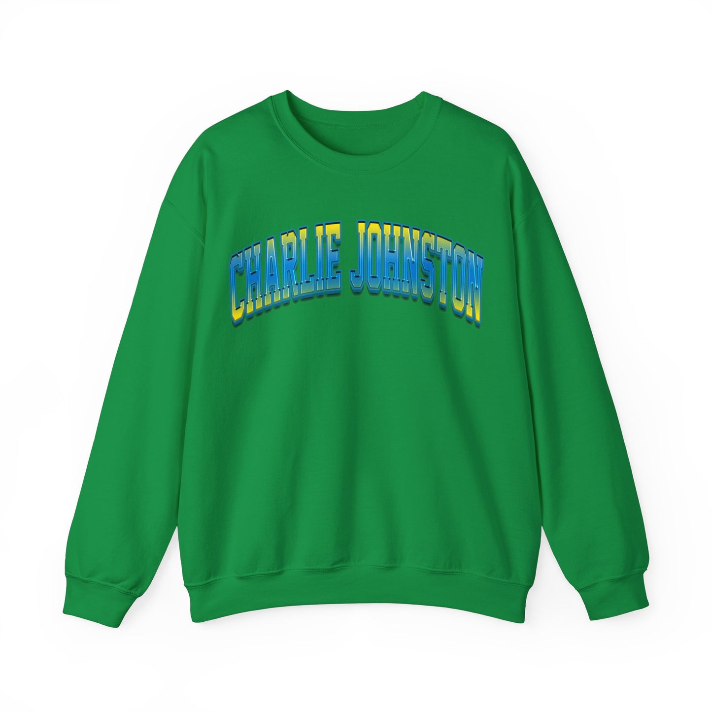 Charlie Johnston Crewneck Sweatshirt