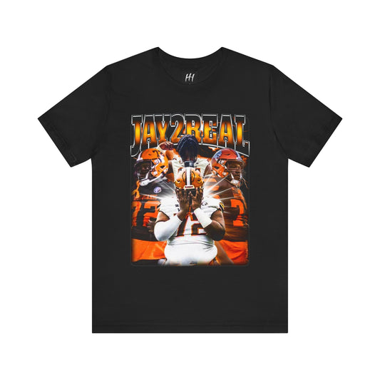 Jay2real Heavy Cotton Tee