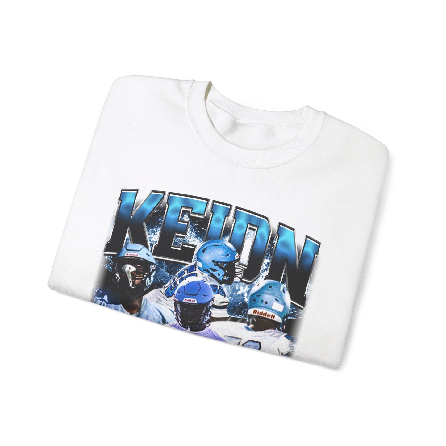 Keion Franks Crewneck Sweatshirt