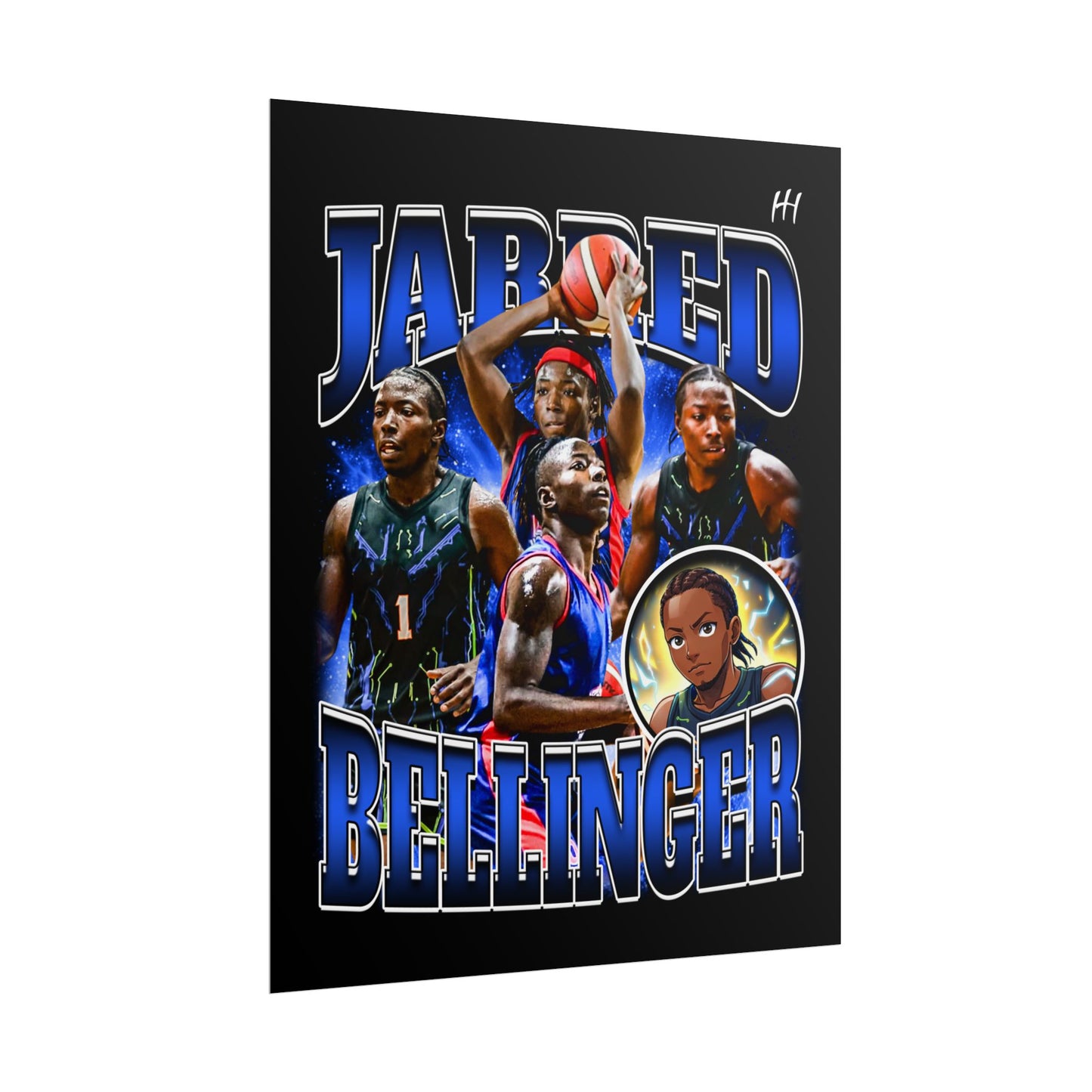 Jarred Bellinger Posters