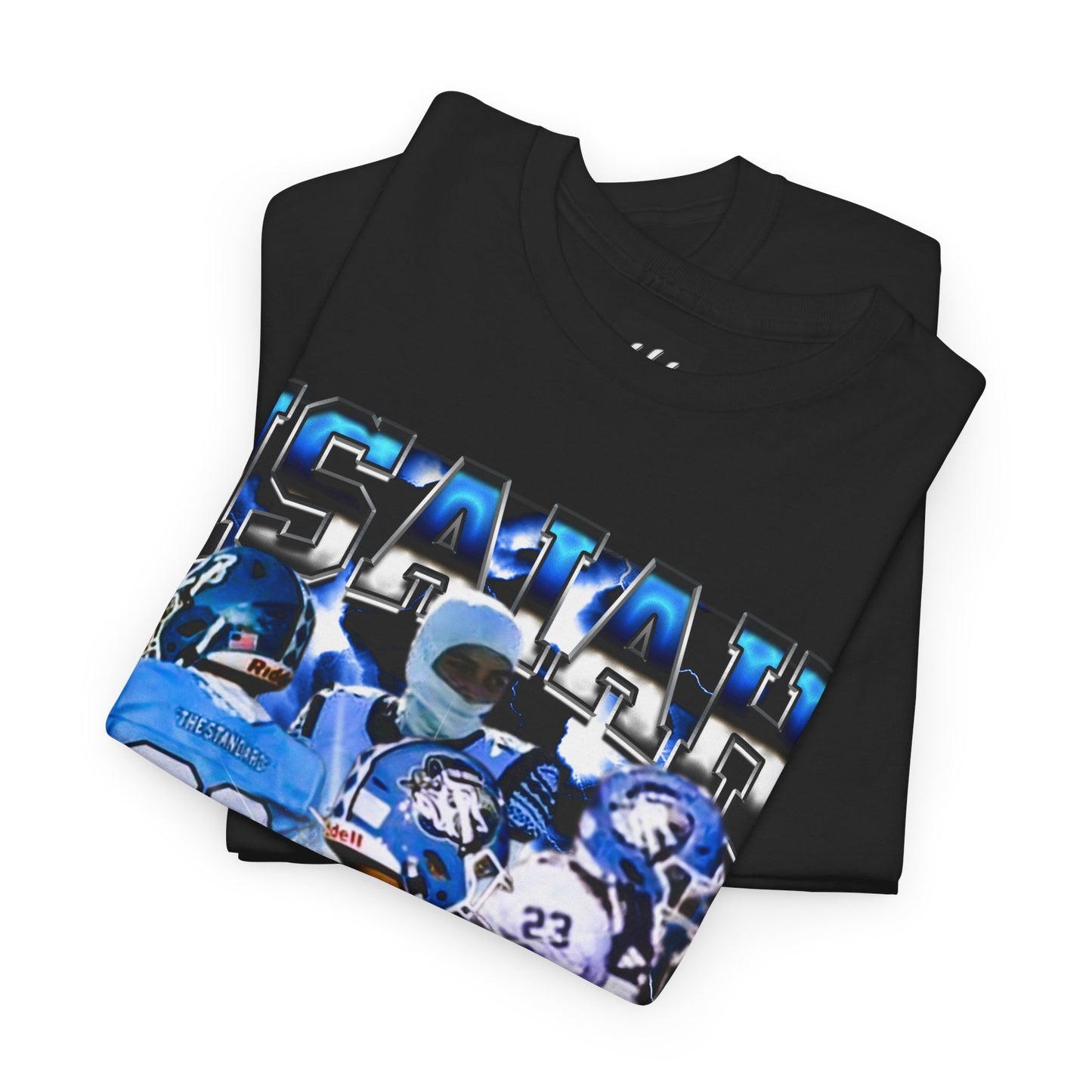 Isaiah Gomez Heavy Cotton Tee