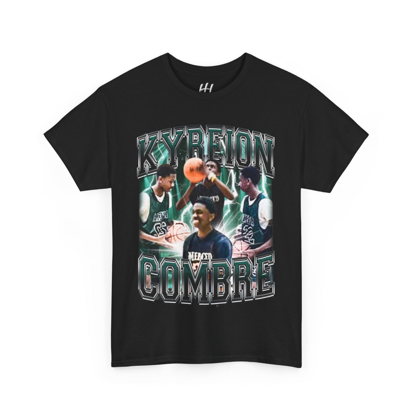 Kyreion Combre Heavy Cotton Tee