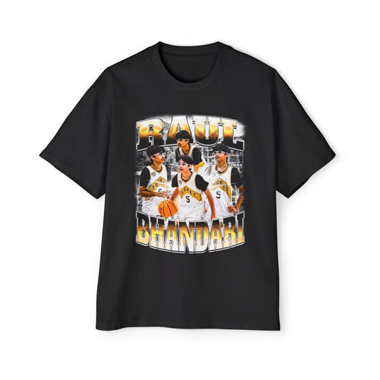 Raul Bhandari Oversized Tee
