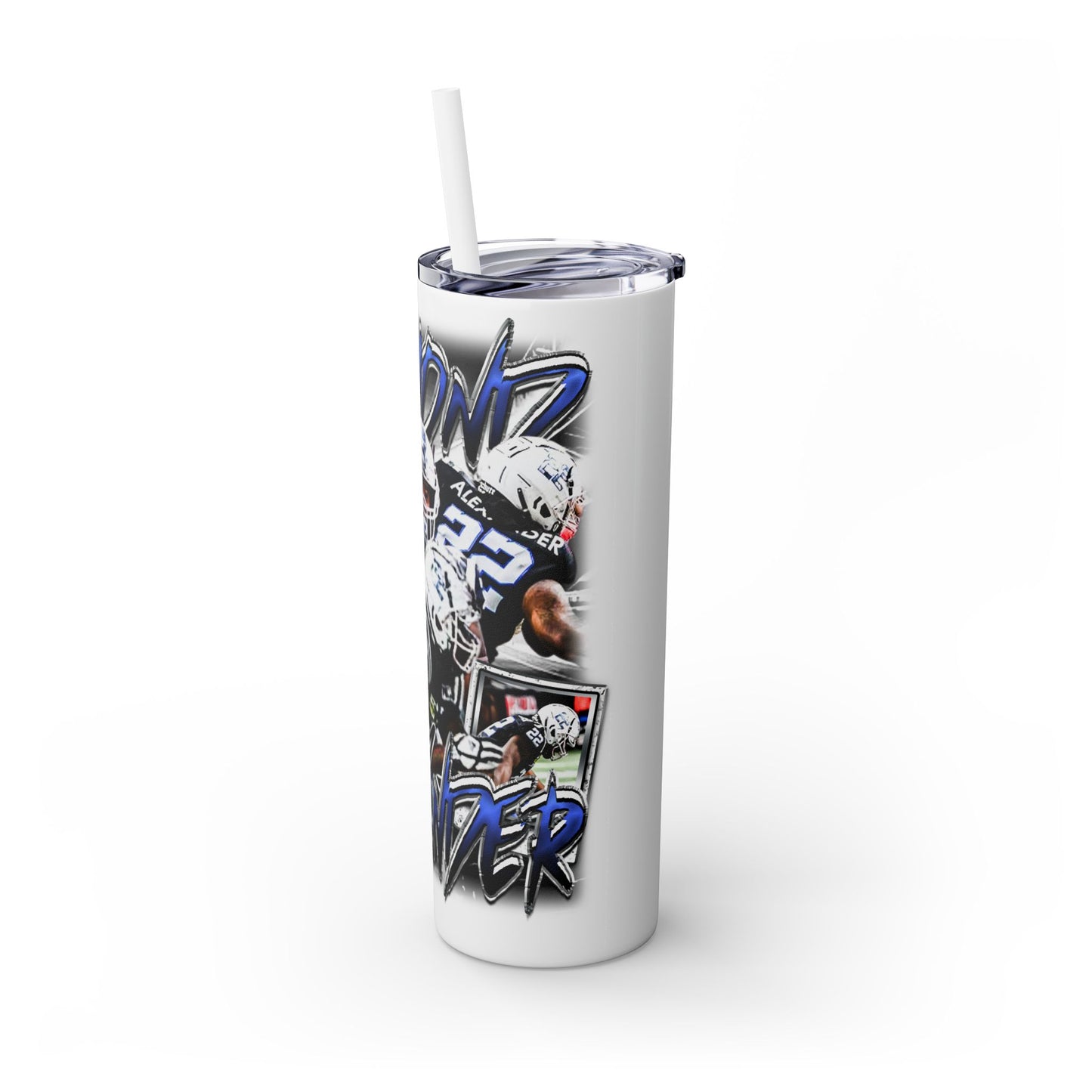 Raymond Alexander Stainless Steal Tumbler