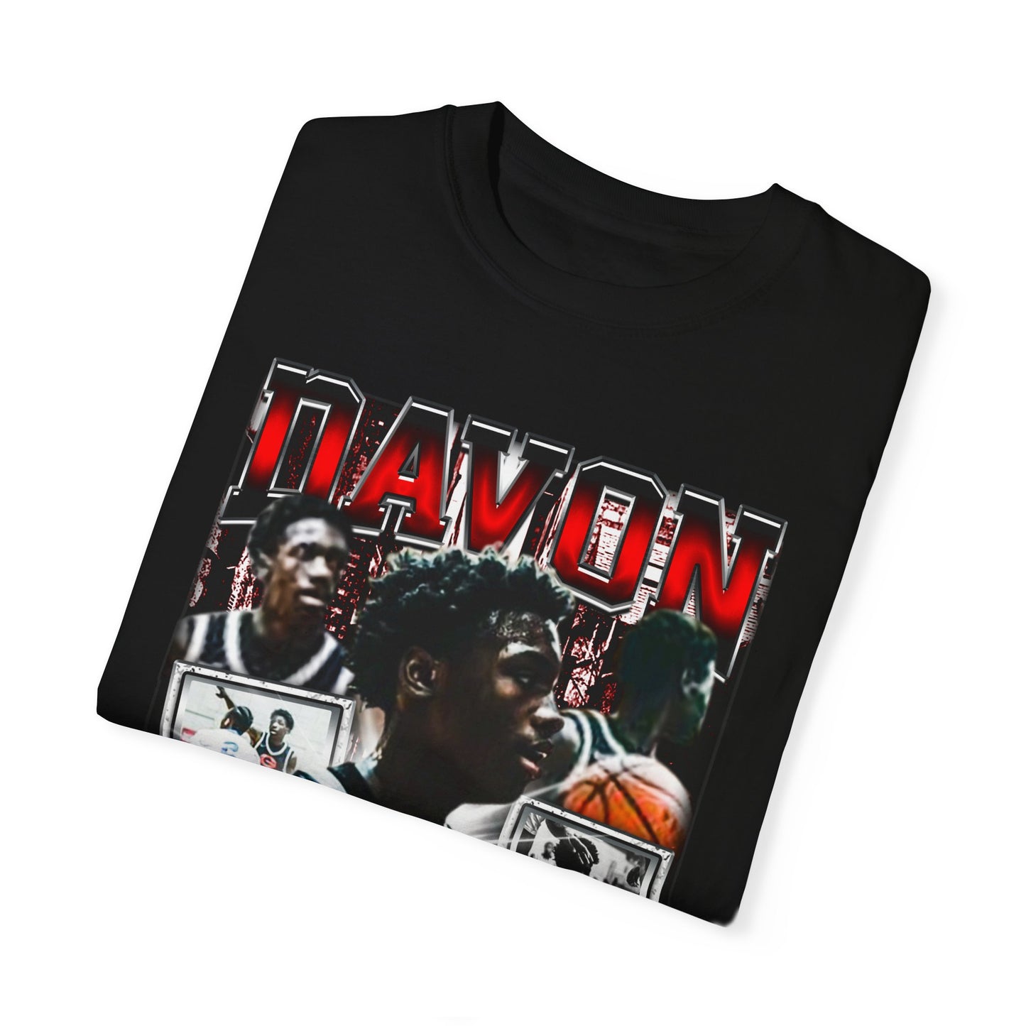 Davon Moore Jr Heavyweight Premium Tee