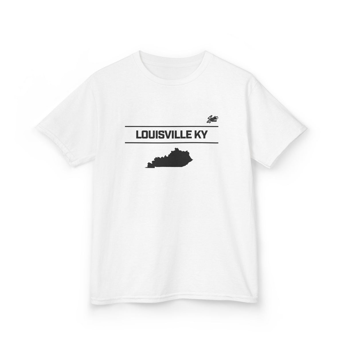Makarion Winn Youth Heavy Cotton Tee