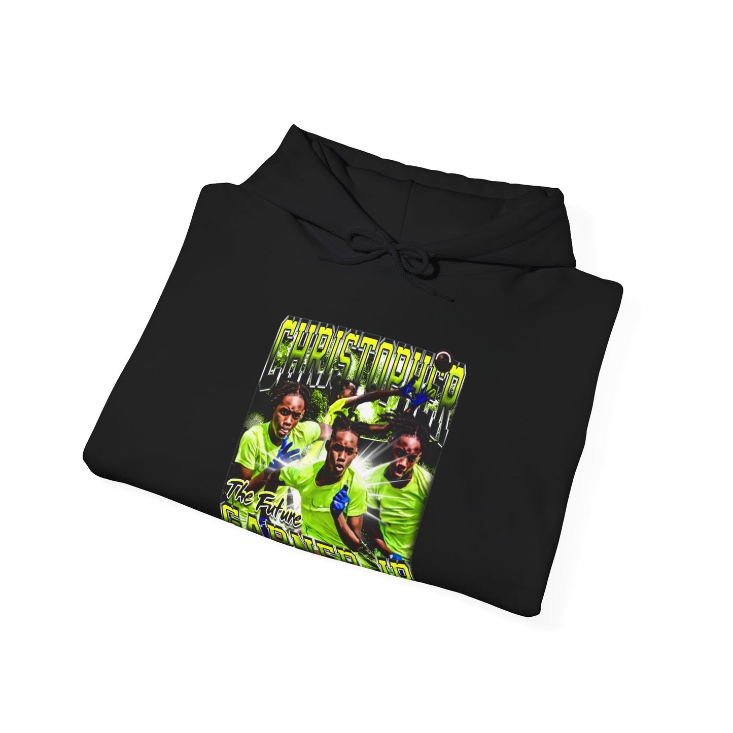 Christopher Garner Jr Hoodie