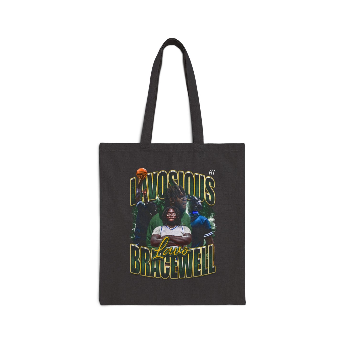 Lavosious Bracewell Tote Bag