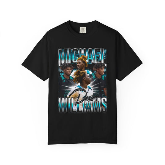 Michael Williams Heavyweight Premium Tee