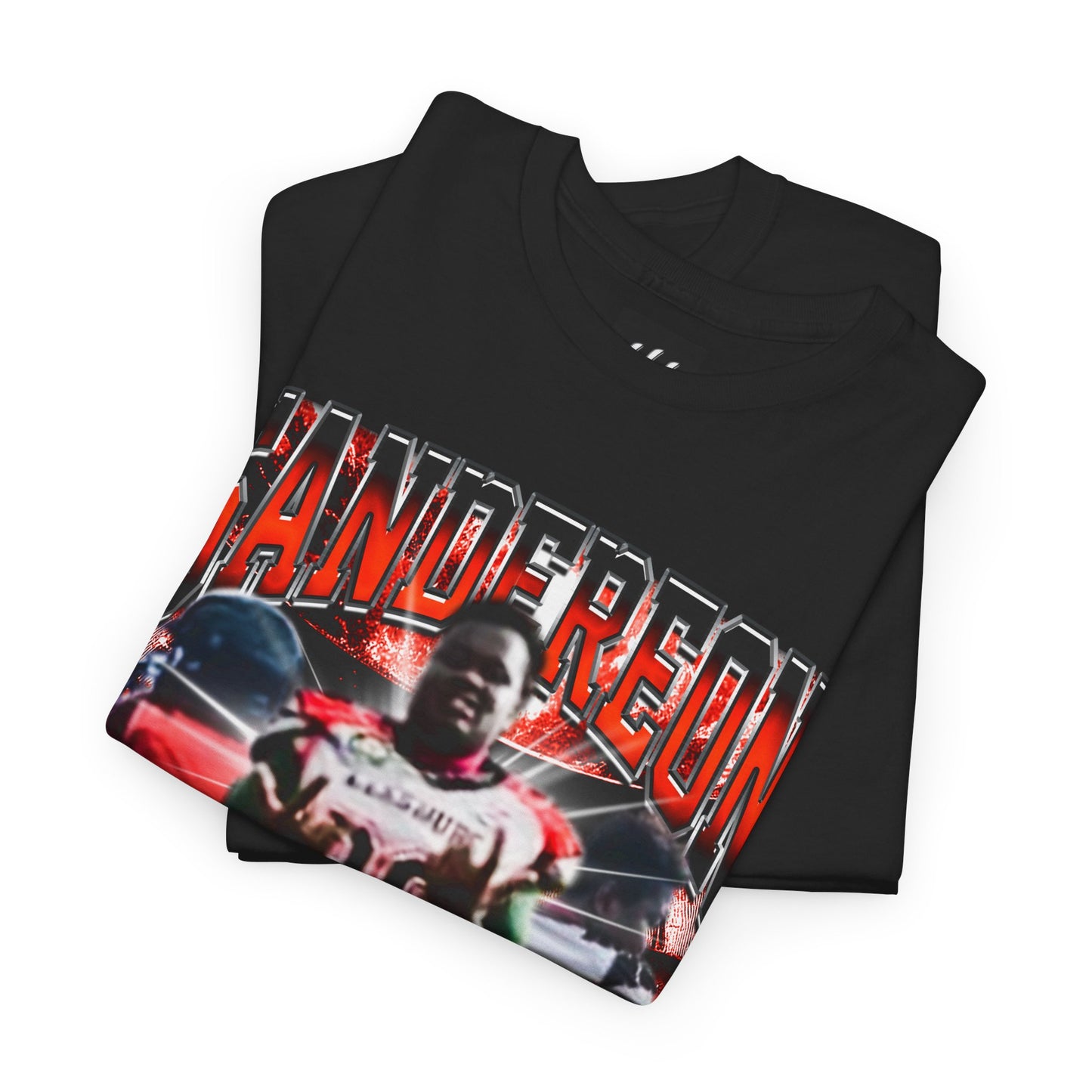 Sandereon Wright Heavy Cotton Tee