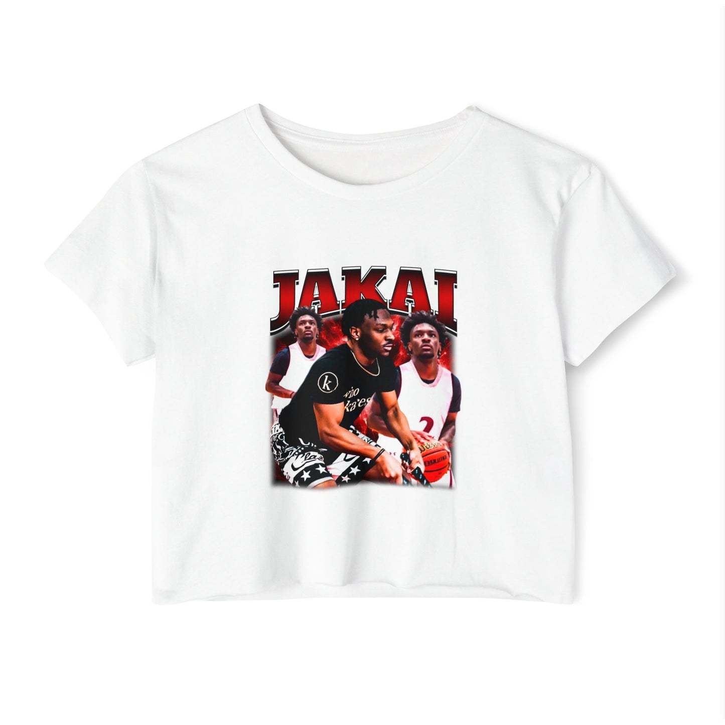 JAKAI Crop Top