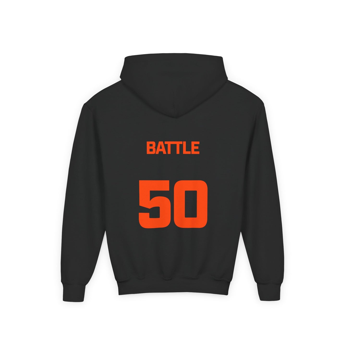 DeMari Battle Youth Hoodie