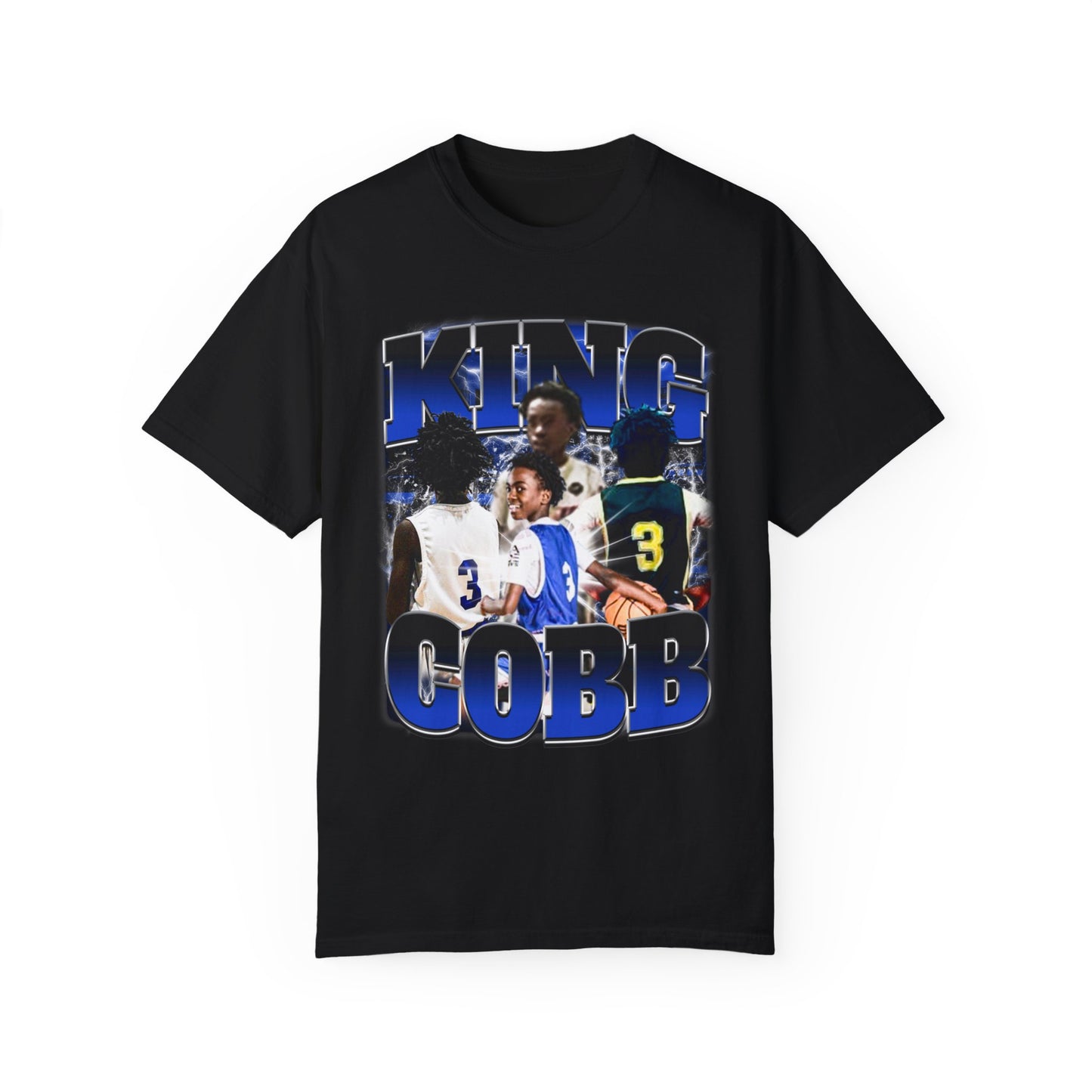 King Cobb Heavy Cotton Tee