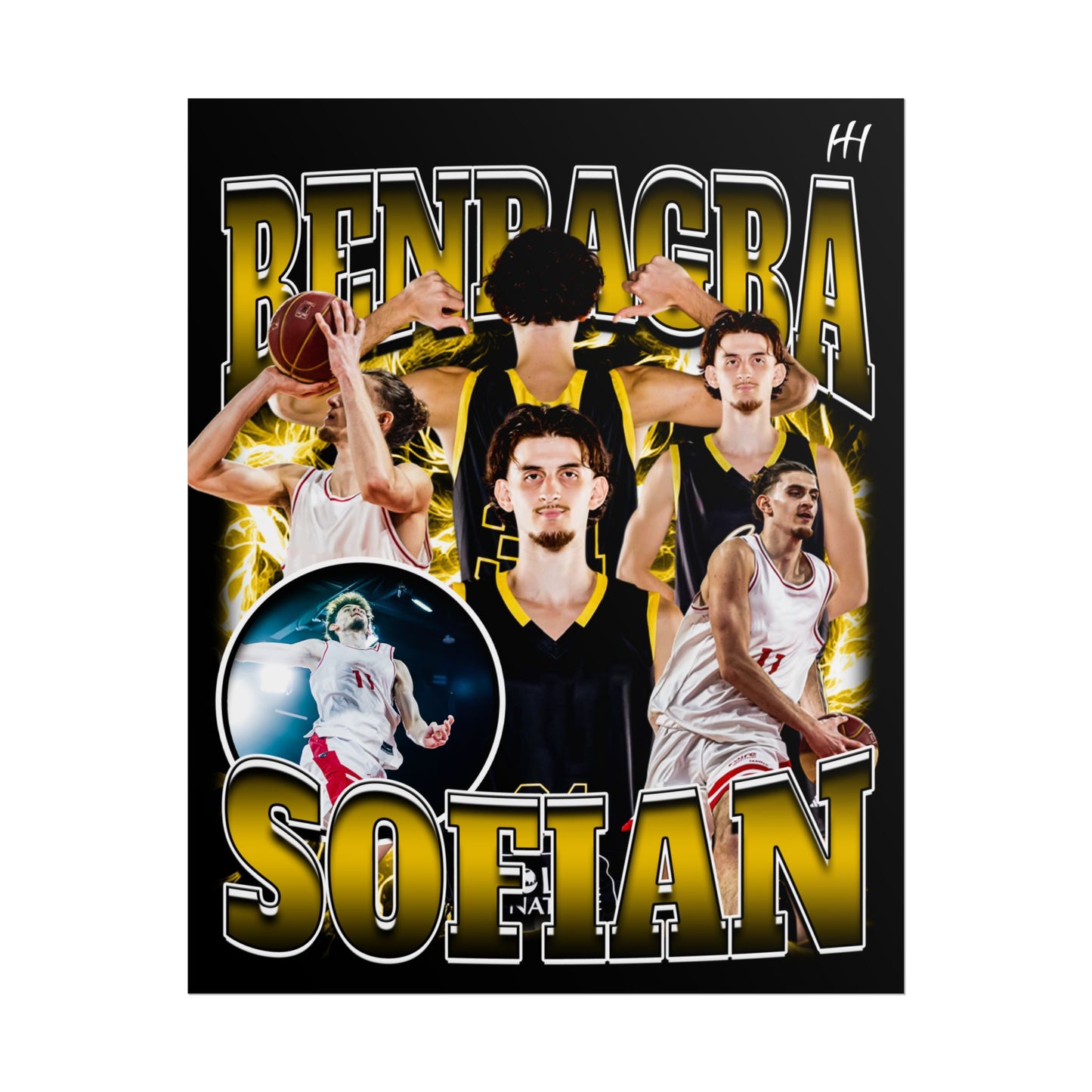 Benragba Sofian  Posters