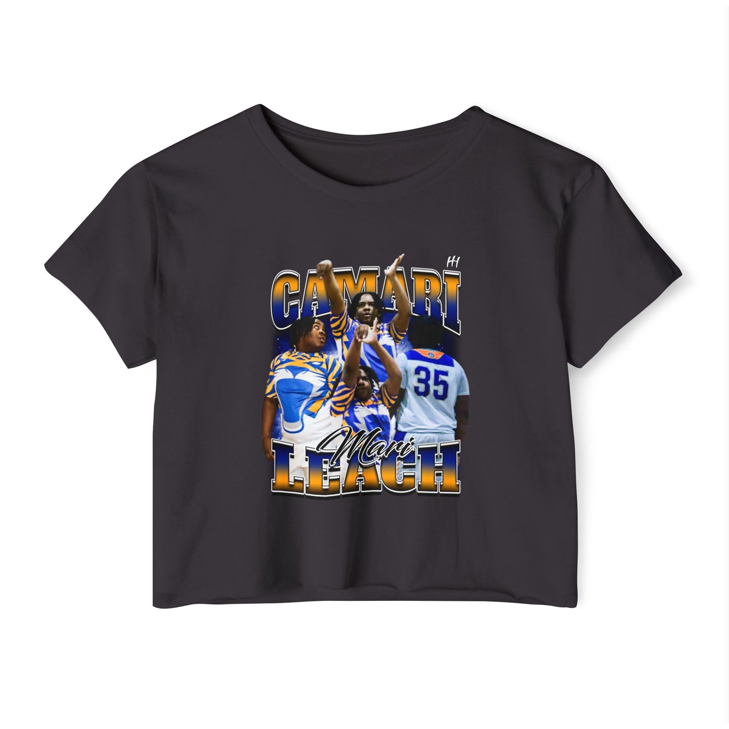 Camari Leach Crop Top