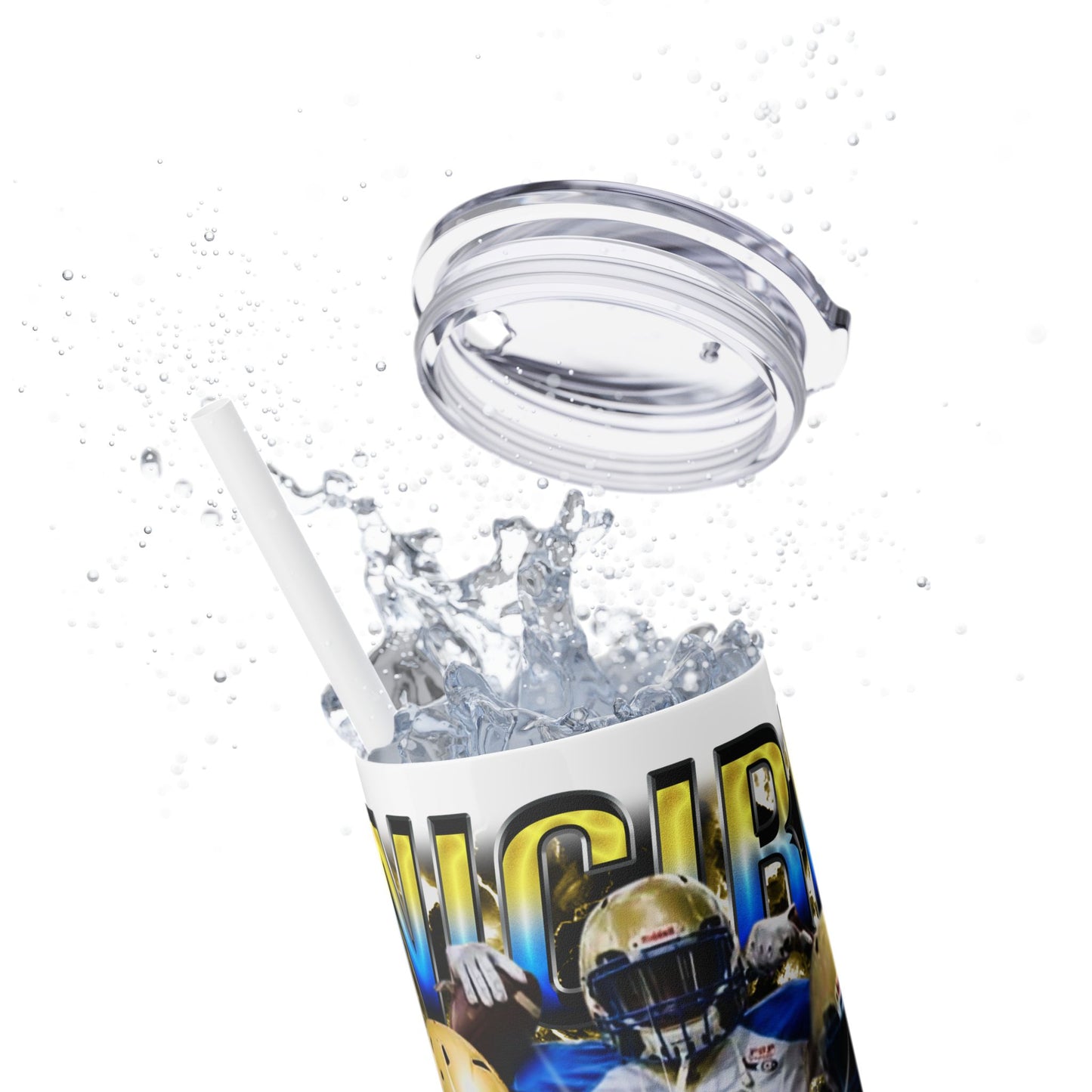 Nicire Hardaway Stainless Steal Tumbler