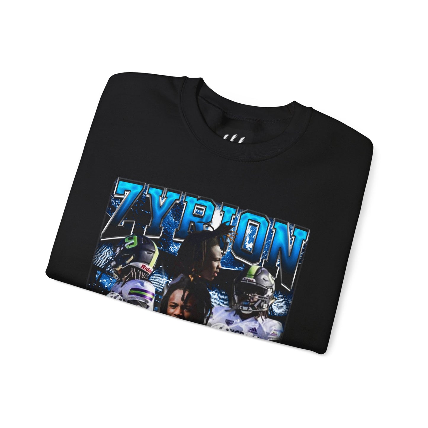 Zyrion Jenkins Crewneck Sweatshirt