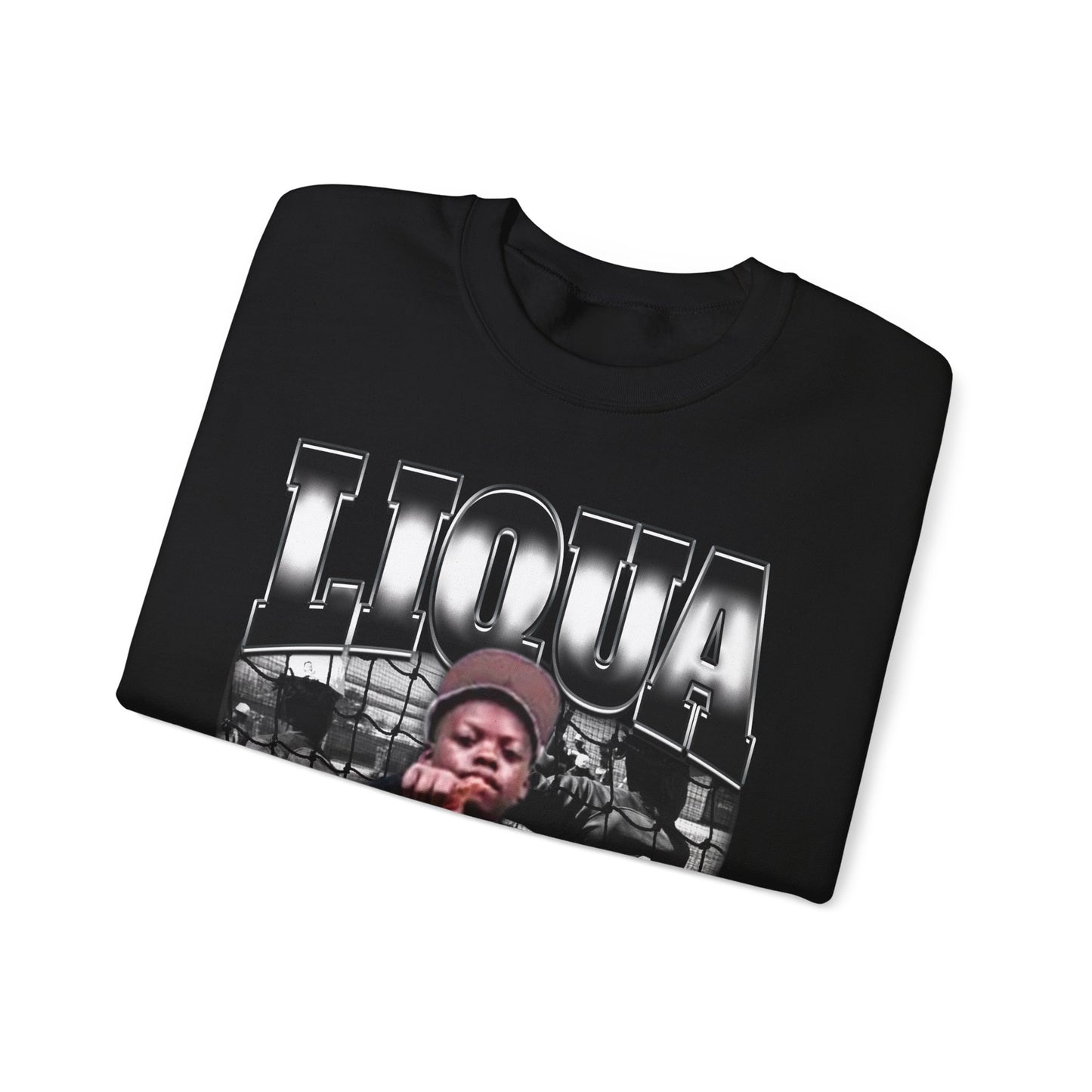 Liqua Crewneck Sweatshirt