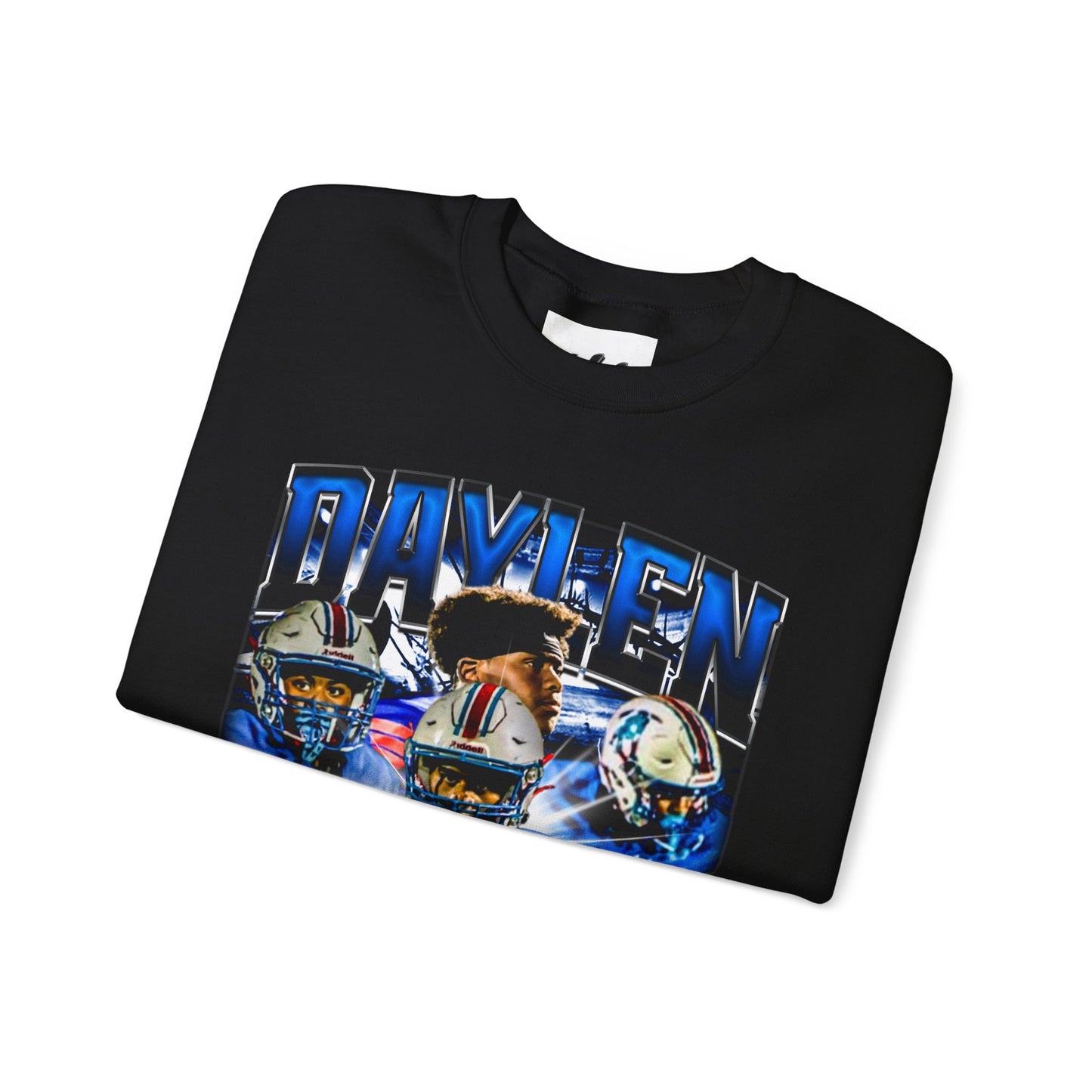 Daylen Polanco Crewneck Sweatshirt