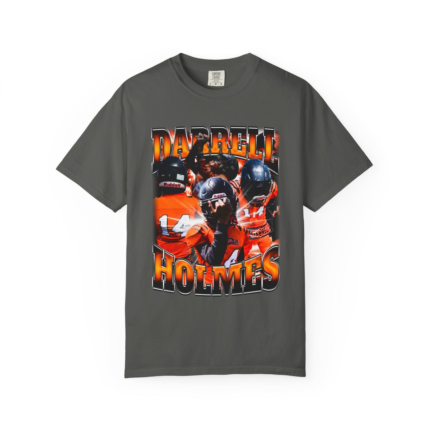 Darrell Holmes Heavyweight Premium Tee