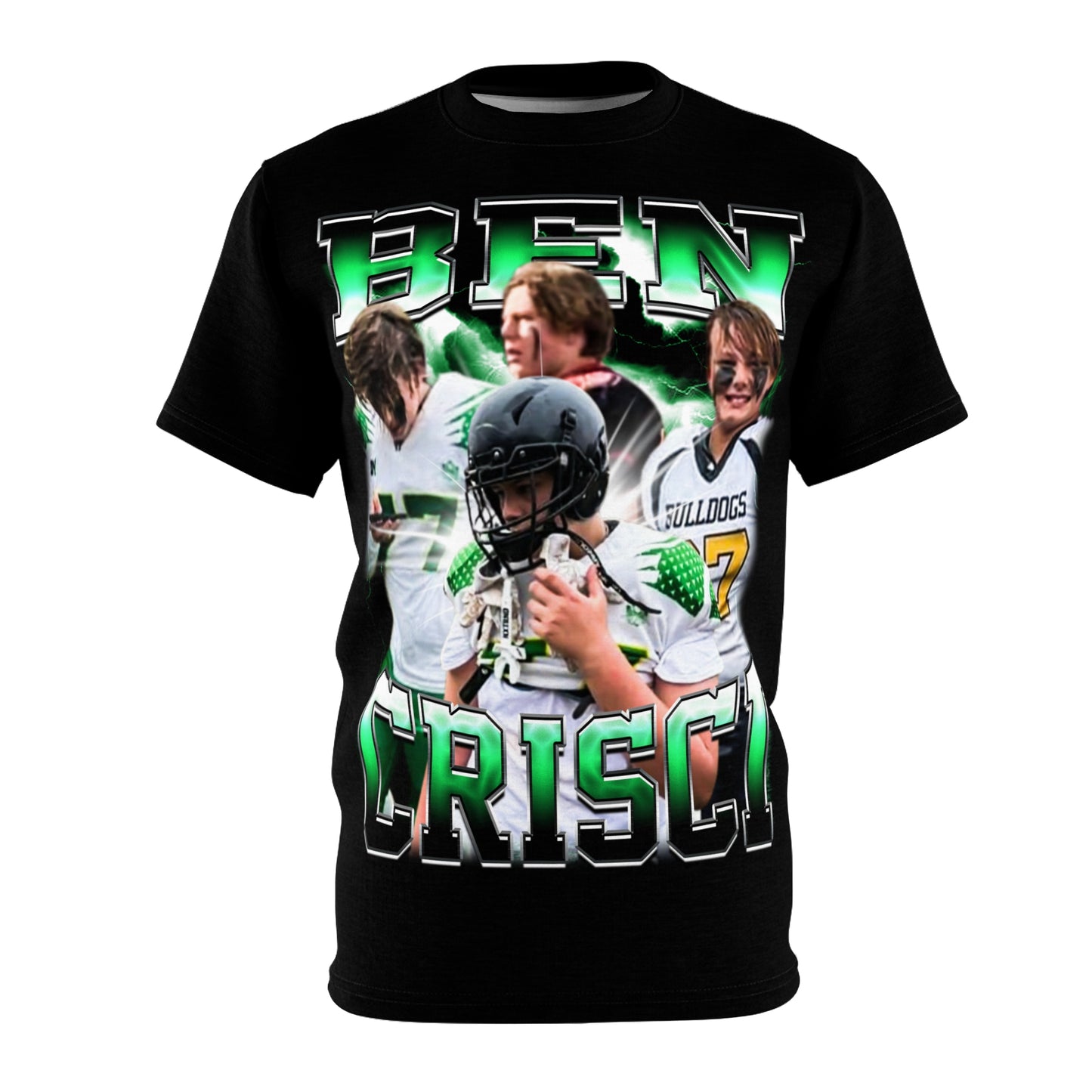 Ben Crisci Vintage Full Pree