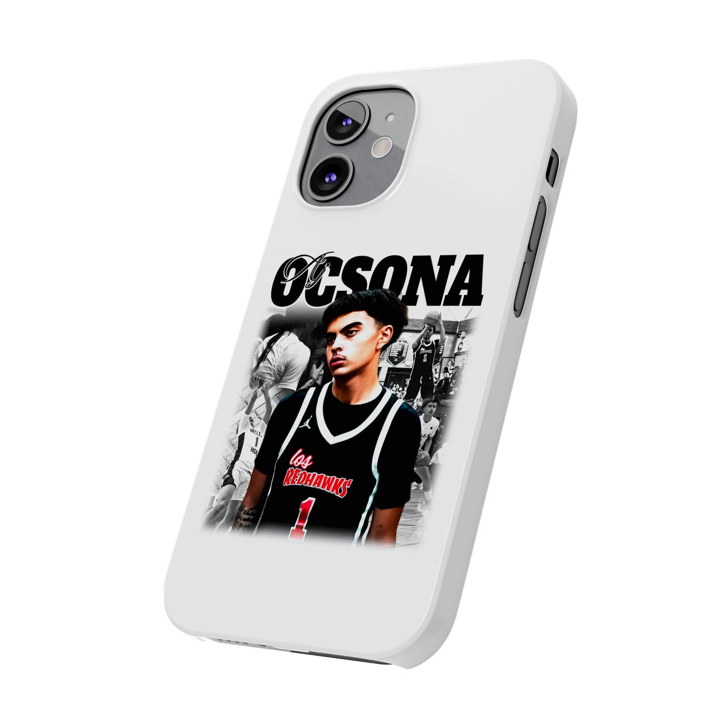 AJ Ocsona Slim Phone Cases