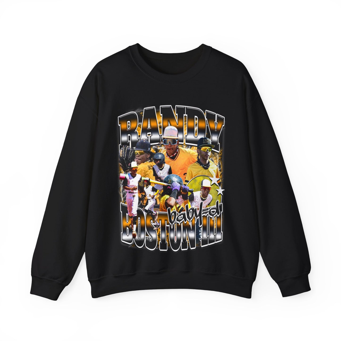Randy Boston III Crewneck Sweatshirt