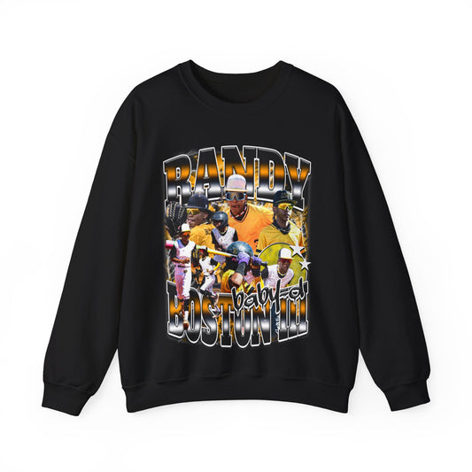 Randy Boston III Crewneck Sweatshirt